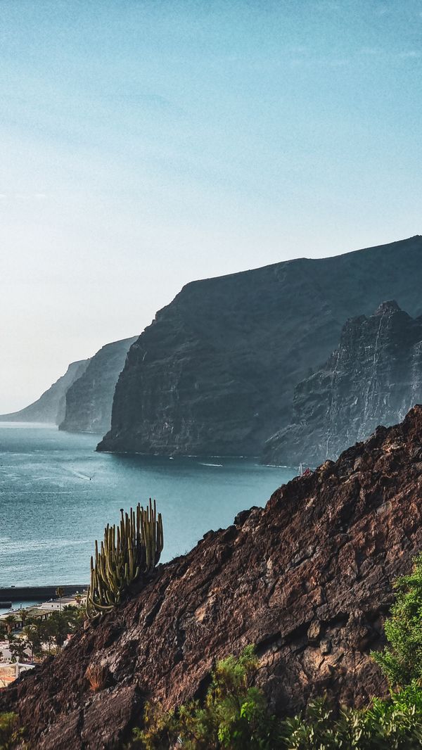 Los Gigantes