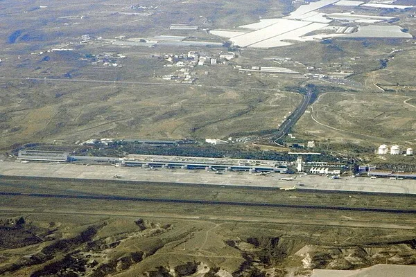 Aéroport de Ténérife Sud
