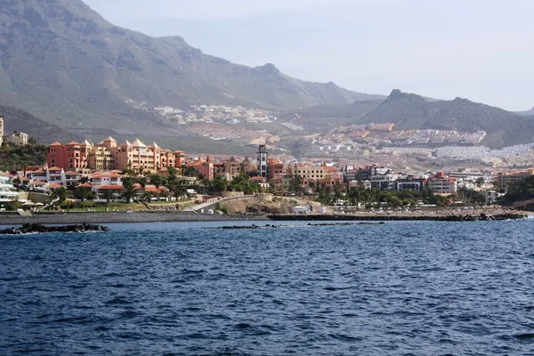 A view over Costa Adeje
