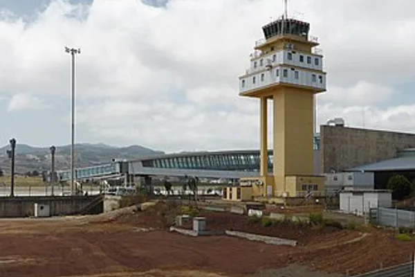 Aéroport de Ténérife Nord