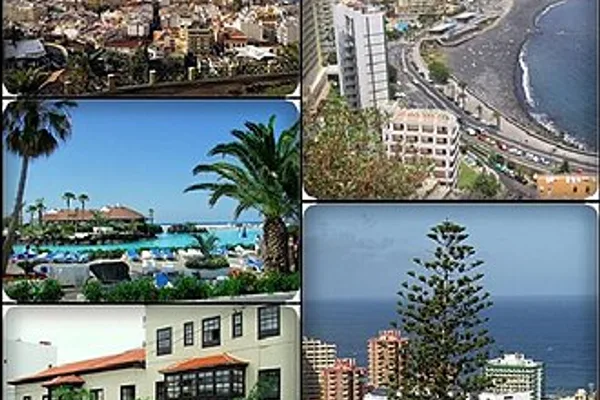 Puerto de la Cruz